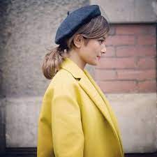 How To Wear A Beret Style Fashion Paris Street Style