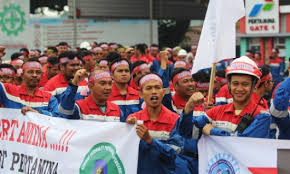 We did not find results for: Serikat Pekerja Pertamina Patra Niaga Keberatan Namanya Dicatut
