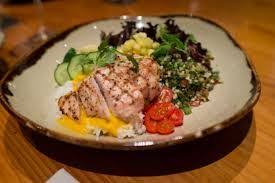 Cactus club's new tuna poke bowl: Copycat Recipe Quinoa Bowl From The Cactus Club Recipes Copycat Recipes Bowls Recipe