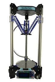 H2 Delta Diy 3d Printer Kit 3dprinterbusiness 3d Printer Kit 3d Printer Diy Printer