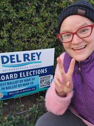 I'm taking my passion for helping others to my community.