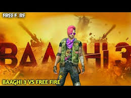 Wellocome to top gamer no:1 channel is for gaming purpose only support our channel to more game related videos. Baaghi 3 Official Trailer Tiger Sofft Free Fire New 2020 Baaghi 3 Trailer Free Fire Youtube