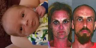 Missing 2-month-old taken by non-custodial parents, police say