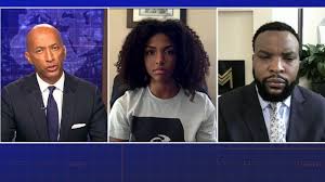 Pagesmediatv & moviestv networkabc newsvideos'black lives matter' painted on street in front of trump tower: Black Lives Matter Organizer Facing Potential Charges Stemming From July Protest Video Abc News