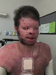 The Stranger in the Mirror