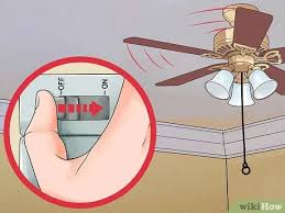 If the provision is not already available, have an electrician. How To Install A Ceiling Fan With Pictures Wikihow