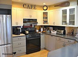 My Chalk Painted Kitchen Is Finished Painting Kitchen Cabinets New Kitchen Cabinets Kitchen Cabinets