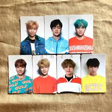 Jungkook is the youngest member of bts and is widely loved by the whole world. Bts Love Yourself Her V Photocard Pc Shopee Indonesia