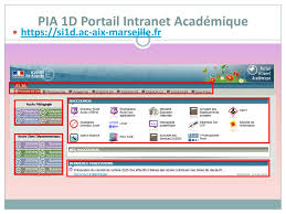 Centre de formation professionnelle à aix et marseille. Numerique Du Directeur Ppt Telecharger