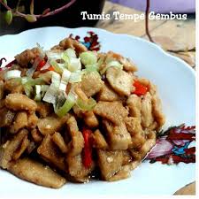 Check spelling or type a new query. 10 Resep Olahan Tempe Gembus Tumis Pedas Hingga Hidangan Kuah Merdeka Com