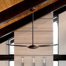(for more information on choosing the appropriate downrod, click here.) Vaulted Sloped Ceiling Adapter For Modern Fan Company Ceiling Fans Stardust