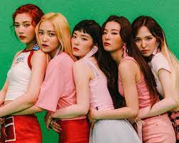 Red velvet debuted on august 1, 2014, under s.m. Red Velvet The Red Summer Siyoung Song