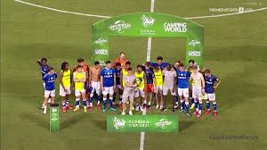 Sunday features a historic match between english premier league squad, everton, and colombian powerhouse millonarios to determine the 2021 florida cup champion. Fbyypc T2teqxm