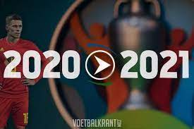 Nieuwe speelschema ek 2021 bevestigd. De Impact Van Euro 2021 Op De Rode Duivels Voor Wie Is Het Goed Slecht Nieuws Dat Het Ek Wordt Uitgesteld Voetbalnieuws Voetbalkrant Com