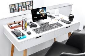Setup Ipad Pro One Pixel Unlimited Computer Desk Setup Home Office Setup Desktop Setup