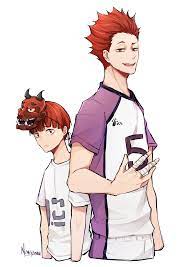 Pin On Haikyuu Ushiten