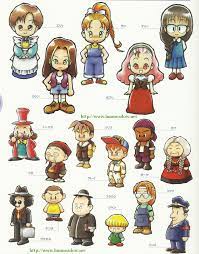 Photo By Brittany Munson Harvest Moon 64 Harvest Moon Game Harvest Moon