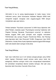 Program transformasi minda bil 9 instun 1 5 julai 2019 assignment group. Soalan 15 Pdf Parliamentary Documents