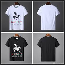 18ss New Men T Shirt Custom Made Rainbow T Shirts Design Death Unicorn Mens T Shirts Cool Tops
