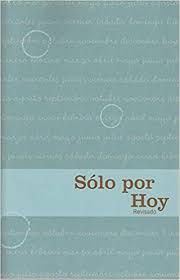 Breaking news and analysis on politics, business, world national news, entertainment more. Solo Por Hoy Meditaciones Diarias Para Adictos Y Adictas En Recuperacion Narcotics Anonymous 9781557762528 Amazon Com Books