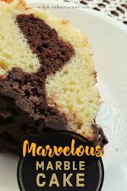 Marvelous Marble Cake Recipe Ingredients Steps And More Marble Cake Recipes Cake Recipes Delicious Cake Recipes