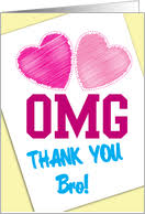 It was flattering to have you thank you, dearest brother. Thank You Cards For Brother From Greeting Card Universe