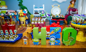 Festinha Com Tema Toy Story Constance Zahn Babies Kids Festa Toy Story Aniversario Toy Story Festa Infantil Toy Story
