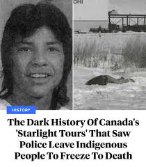 On the bitterly cold night of November 29, 1990, seventeen-year-old Neil  Stonechild lay dead in a snow-covered field