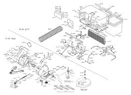 What kind of parts are in dixon ztr 4515b? Dixon 4515b Belt Diagram