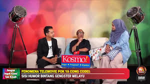 Pak ya is the local gangster in kelantan (known as gedebe in kelantanese dialect). Pok Ya Cong Codei Dedah Rahsia Jadi Gengster Telefilem Malaysia Youtube