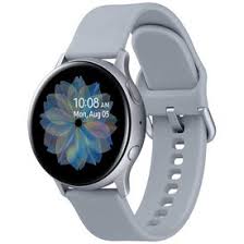 It has 20mm straps made of silicone material. Samsung Galaxy Watch 42 Mm Schwarz Techinn