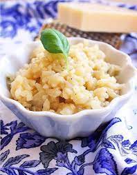 Easy Parmesan Risotto Recipe Parmesan Risotto Recipes Risotto Recipes