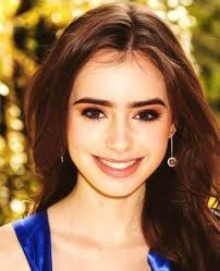 Lily Jane Collins ♥. Hair