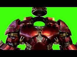 Green Screen Hulkbuster Suit Up Youtube Greenscreen Hulkbuster Green Screen Video Backgrounds
