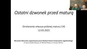 Podziel się tym arkuszem ze znajomymi: Matura Probna 2021 Chemia Poziom Rozszerzony Odpowiedzi Wyniki I Arkusze Cke Egzamin Rozszerzony Z Chemii 13 03 2021 Glos Wielkopolski