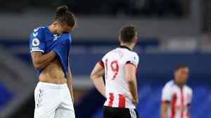 Key action from blues' defeat at goodison. Chvk1kgrupvypm