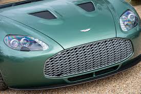 Image result for Hardly Green 2012 Aston Martin