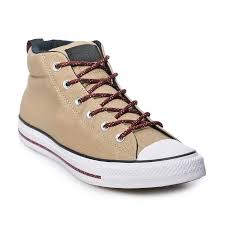 Mens Converse Chuck Taylor All Star Street Mid Sneakers