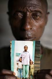 Hope amid the violence in Congo