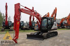 Link Belt Excavators 130-X4 Excavator