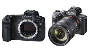 Canon Eos R Vs Sony A7iii Digital Camera World