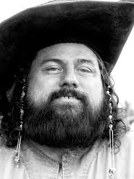 Viking Festival Participant