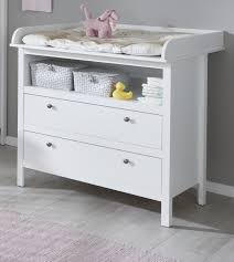 Der angebrachte fallschutz sorgt dafür, dass das baby sicher. Babyzimmer Ole 3 Teilig Weiss Landhaus