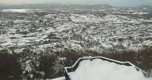Snow Day In The Roanoke Valley Roanoke Virginia Scenic Destinations Roanoke Va