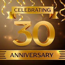If you're looking for a classic 30th wedding anniversary gift for your wife, husband or the couple that doesn't follow the traditional pearl or diamond themes, you're in luck. Pastor Paul S 30th Anniversary Emmanuel Baptist Church