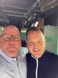 Kent Hawley's Instagram, Twitter & Facebook