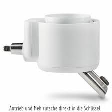 Kitchenaid artisan mixer 4 8lb fireline shooting. Kitchenaid Artisan 4 8 Liter Ksm185 Spar Set Mit Sieb Mit Digitaler W