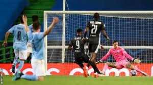 This board closed down and mancityfans.net. Man City 1 3 Lyon Lyon Stun Man City In Champions League Bbc Sport