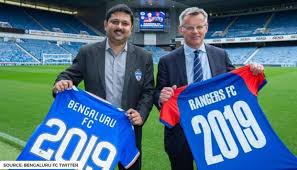 Check fixtures, tickets, league table, club shop & more. Bengaluru Fc To Play Scottish Giants Rangers In 2021 At Ibrox Stadium
