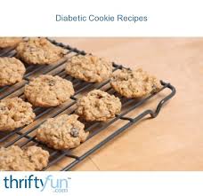 — susan rogers, brattleboro, vermont get recipe Diabetic Cookie Recipes Thriftyfun